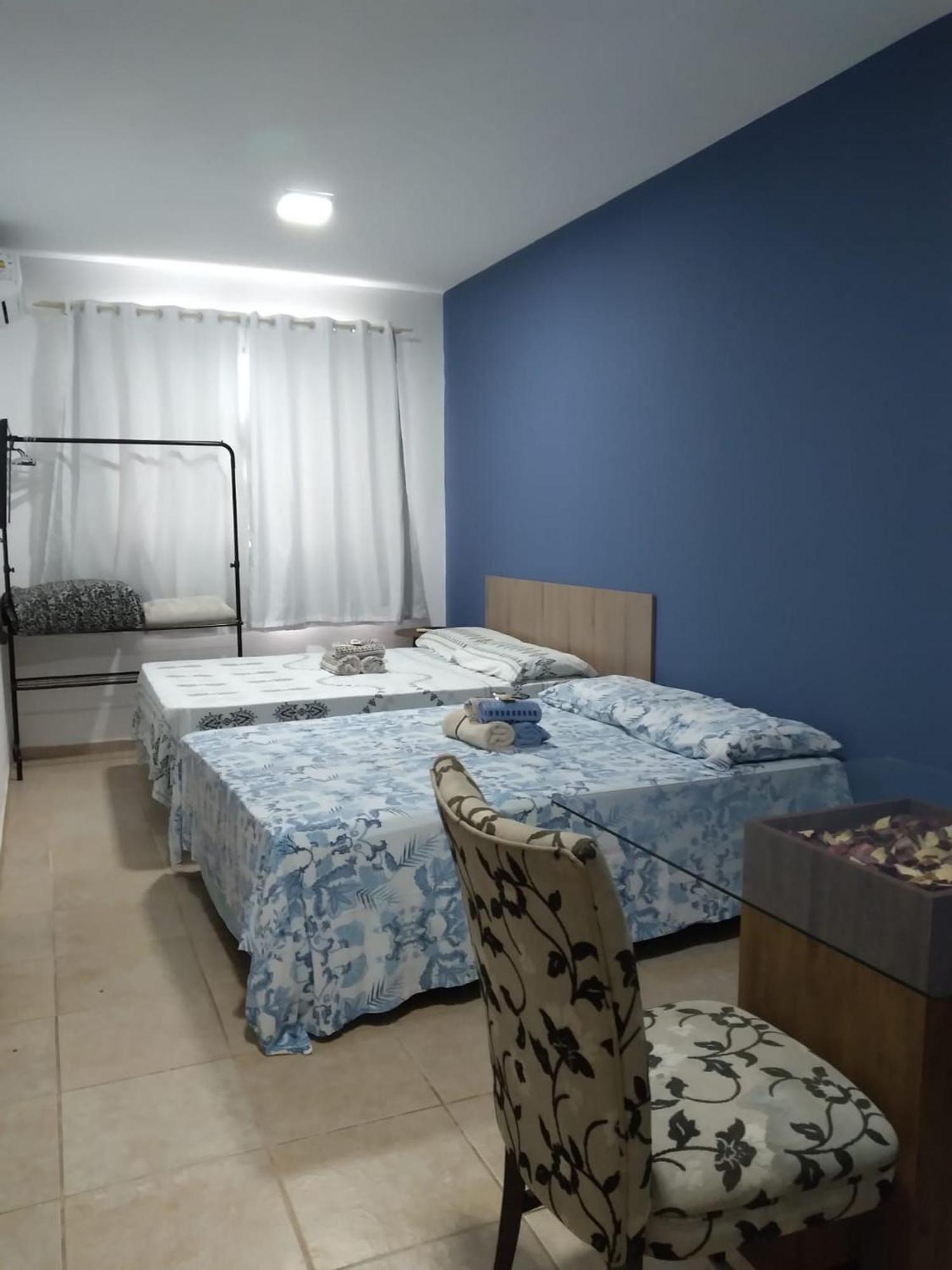 Apartamento Edifício Karine - Stúdio 06 *