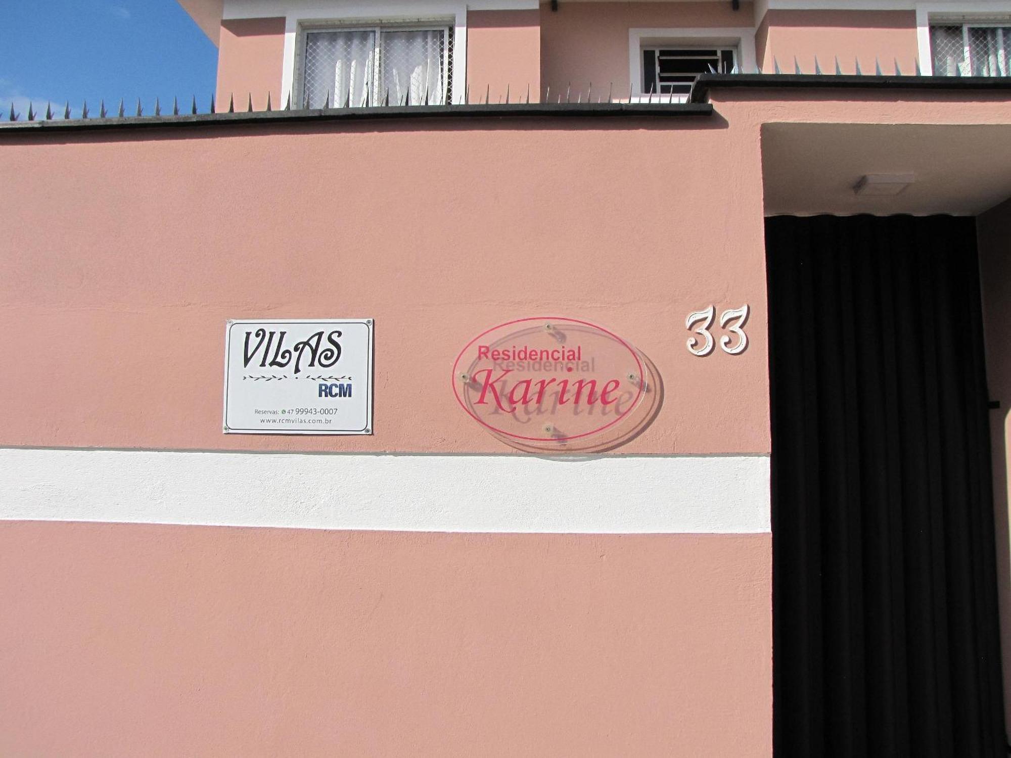 Edifício Karine - Stúdio 06 Apartamento Joinville